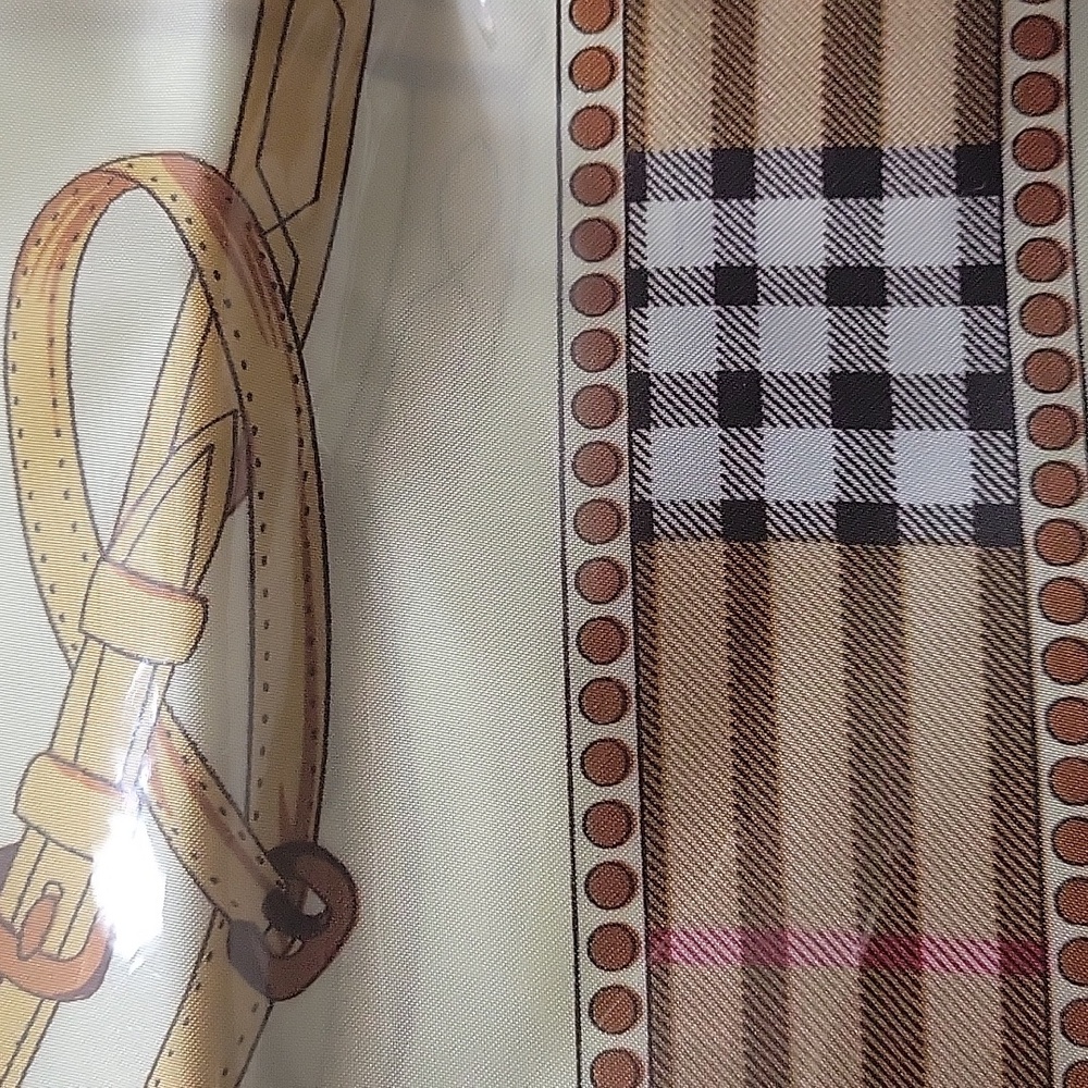 UNBRANDED MULIT COLOR SCARF NEW - Picture 7 of 7